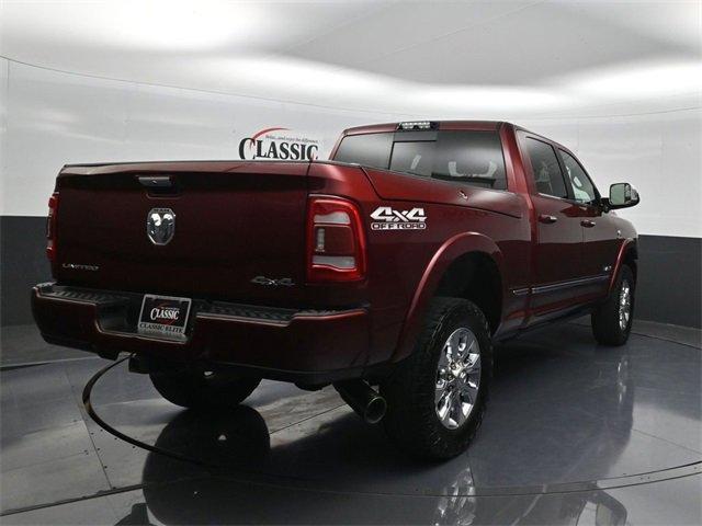 used 2019 Ram 2500 car, priced at $46,888