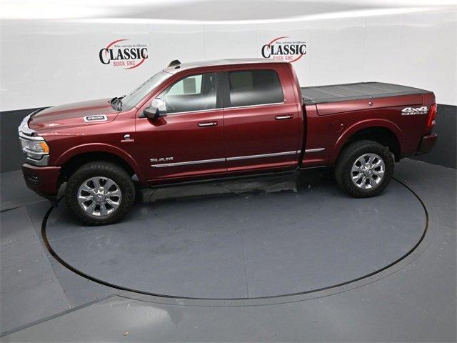 used 2019 Ram 2500 car, priced at $43,885