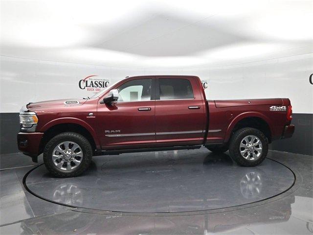 used 2019 Ram 2500 car, priced at $43,885