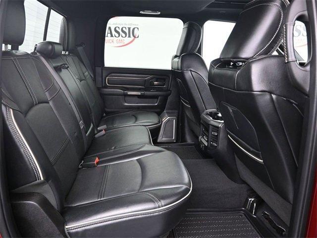 used 2019 Ram 2500 car, priced at $43,885