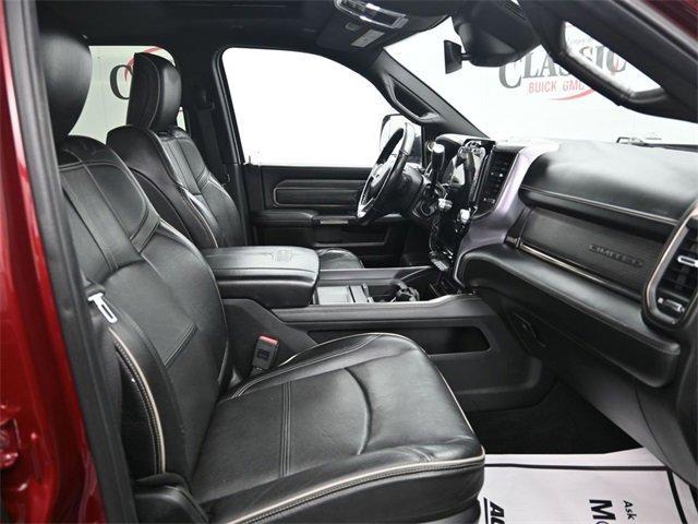 used 2019 Ram 2500 car, priced at $43,885