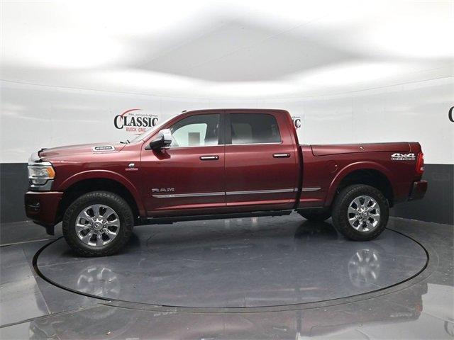 used 2019 Ram 2500 car, priced at $43,885