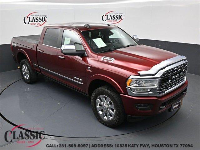 used 2019 Ram 2500 car, priced at $43,885