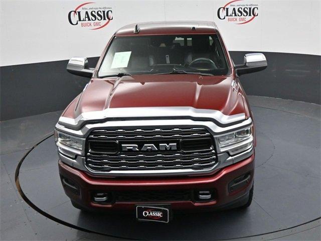 used 2019 Ram 2500 car, priced at $43,885