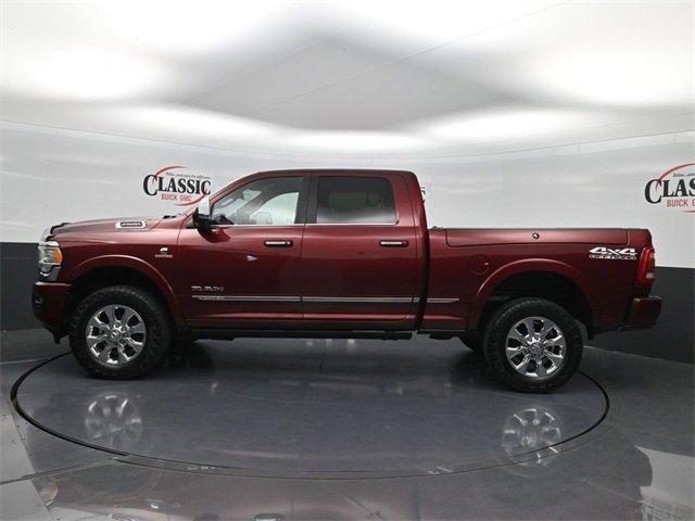 used 2019 Ram 2500 car, priced at $46,888