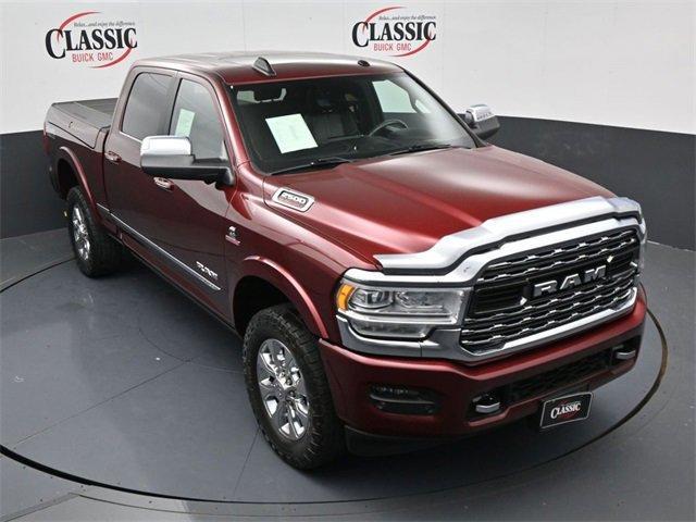 used 2019 Ram 2500 car, priced at $43,885