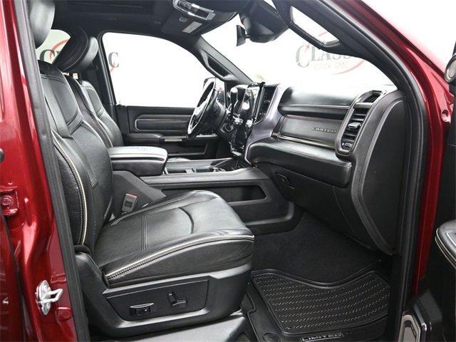 used 2019 Ram 2500 car, priced at $46,888