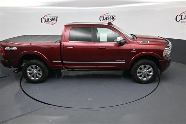 used 2019 Ram 2500 car, priced at $43,885