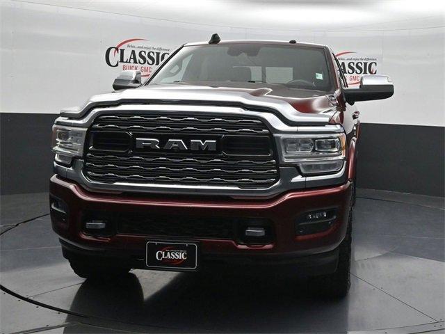 used 2019 Ram 2500 car, priced at $46,888