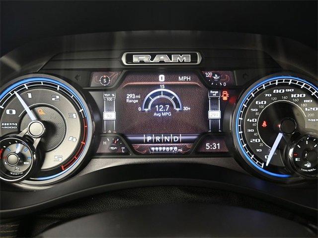 used 2019 Ram 2500 car, priced at $43,885