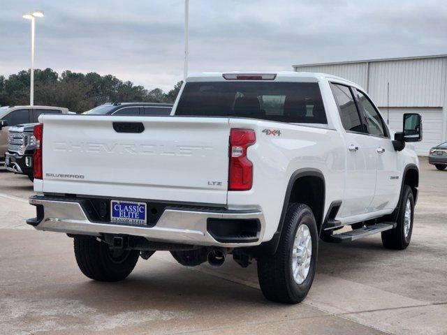 used 2023 Chevrolet Silverado 2500 car, priced at $58,299