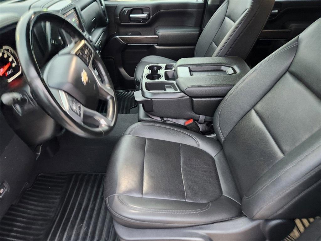 used 2023 Chevrolet Silverado 2500 car, priced at $53,997