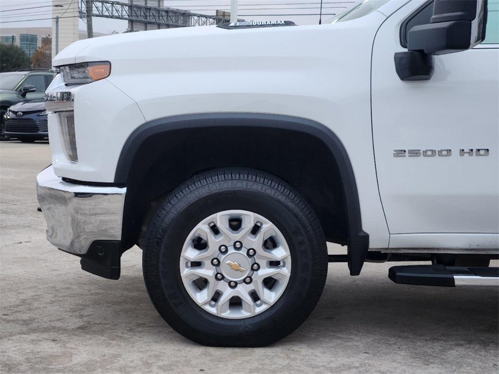 used 2023 Chevrolet Silverado 2500 car, priced at $53,997