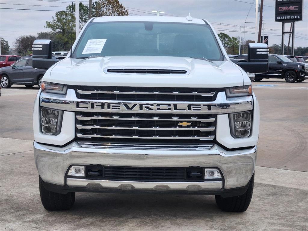 used 2023 Chevrolet Silverado 2500 car, priced at $53,997