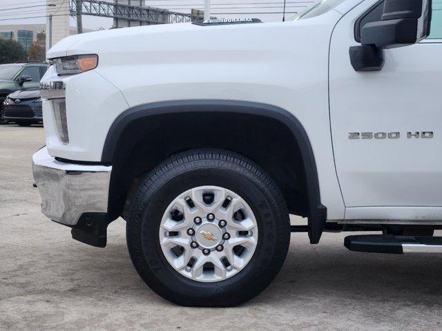 used 2023 Chevrolet Silverado 2500 car, priced at $58,299