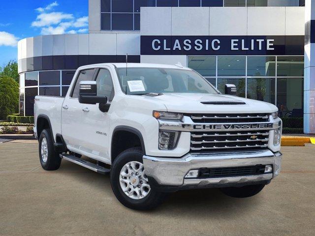 used 2023 Chevrolet Silverado 2500 car, priced at $58,299