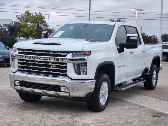 used 2023 Chevrolet Silverado 2500 car, priced at $58,299