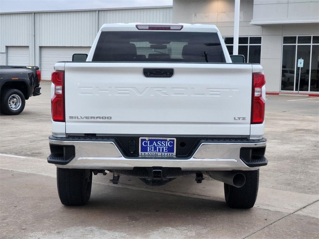 used 2023 Chevrolet Silverado 2500 car, priced at $53,997