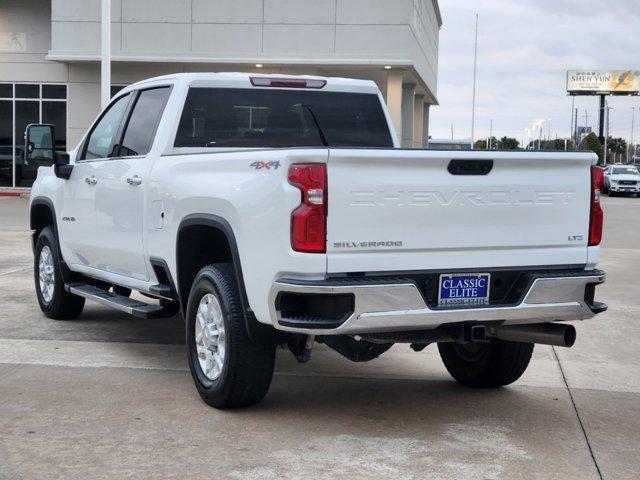 used 2023 Chevrolet Silverado 2500 car, priced at $58,299