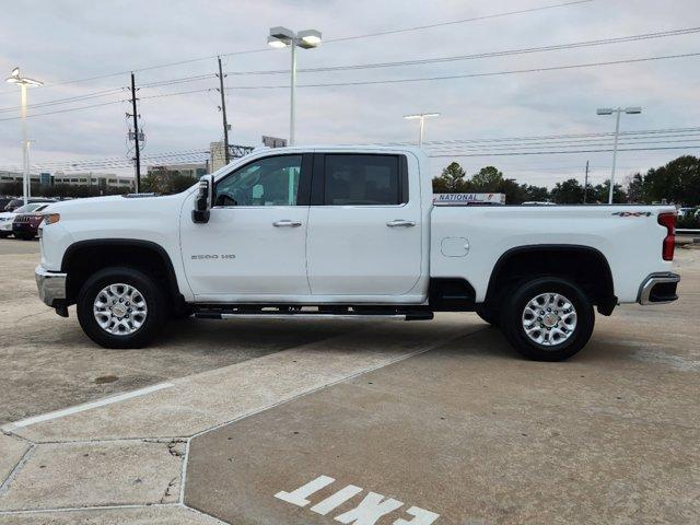 used 2023 Chevrolet Silverado 2500 car, priced at $58,299