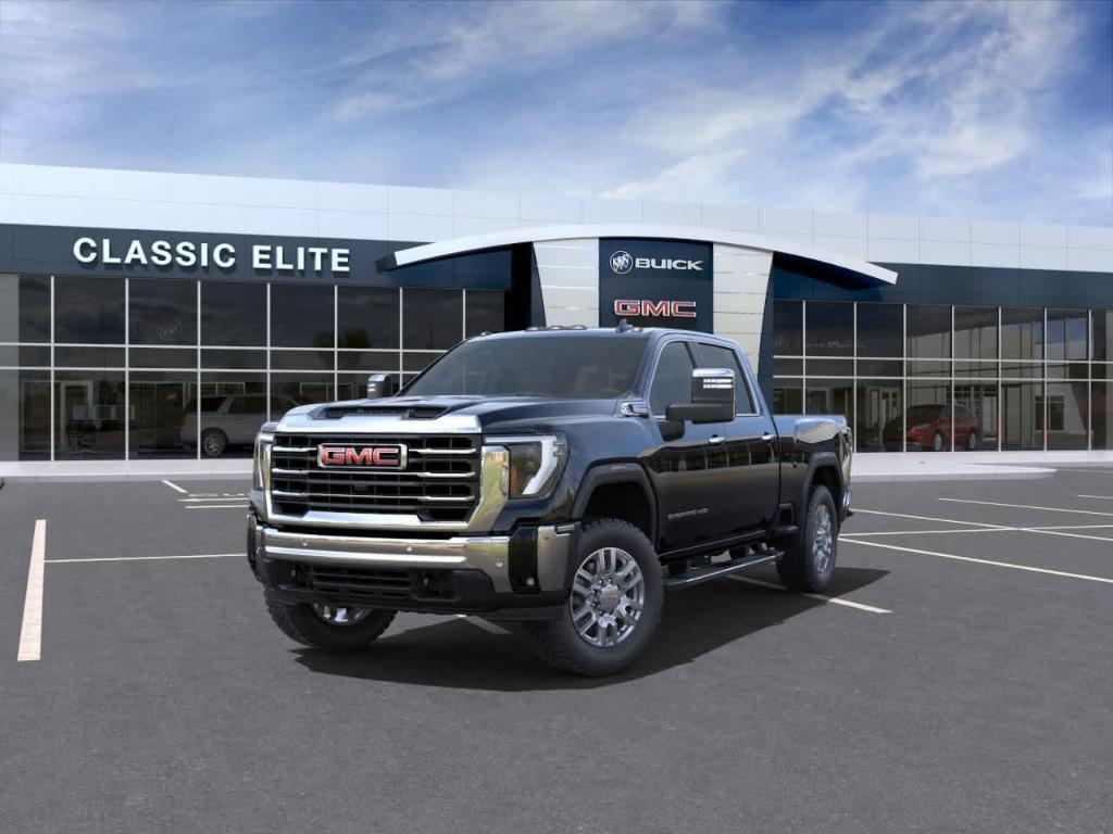 new 2024 GMC Sierra 2500 car, priced at $78,040