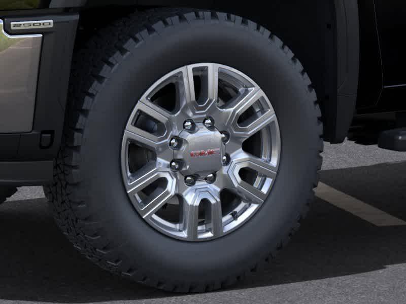 new 2024 GMC Sierra 2500 car, priced at $78,040