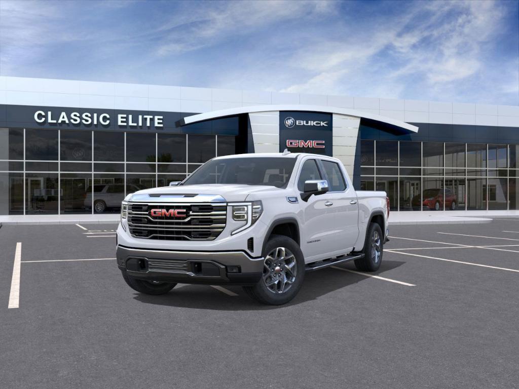 new 2026 GMC Sierra 1500 car, priced at $52,310