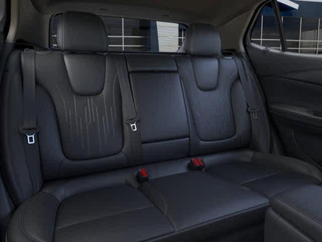 new 2025 Buick Encore GX car, priced at $35,984