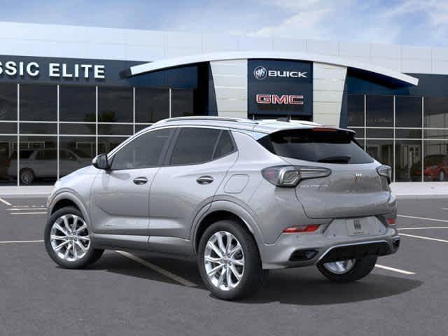 new 2025 Buick Encore GX car, priced at $35,984