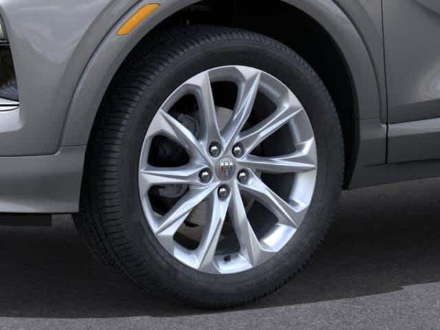 new 2025 Buick Encore GX car, priced at $35,984