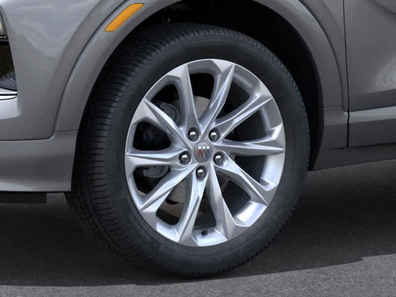 new 2025 Buick Encore GX car, priced at $30,984