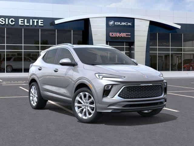 new 2025 Buick Encore GX car, priced at $35,984