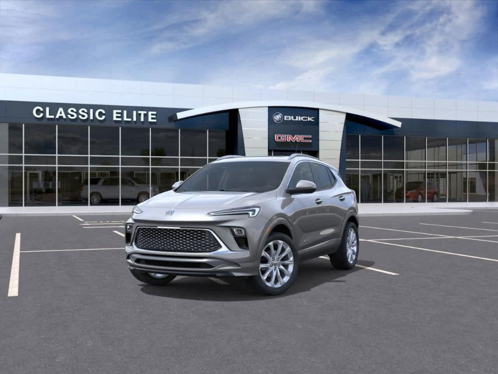 new 2025 Buick Encore GX car, priced at $30,984
