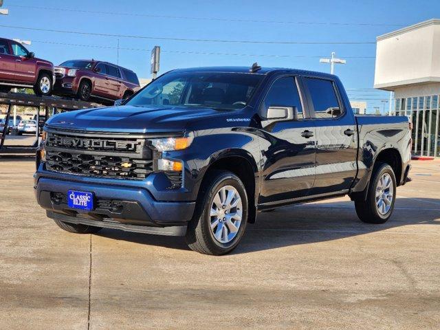 used 2022 Chevrolet Silverado 1500 car, priced at $32,499