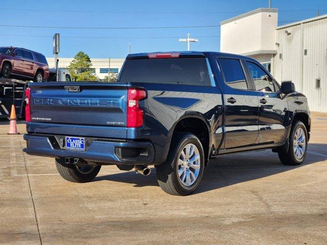 used 2022 Chevrolet Silverado 1500 car, priced at $32,499