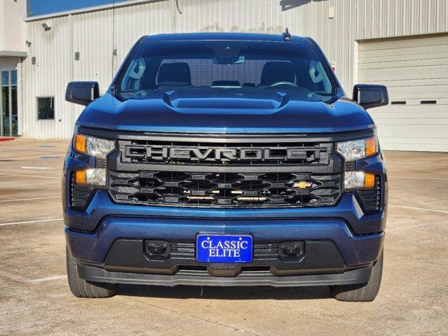 used 2022 Chevrolet Silverado 1500 car, priced at $32,499