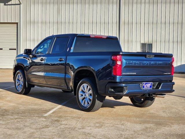 used 2022 Chevrolet Silverado 1500 car, priced at $32,499