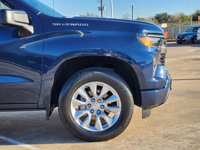 used 2022 Chevrolet Silverado 1500 car, priced at $32,499