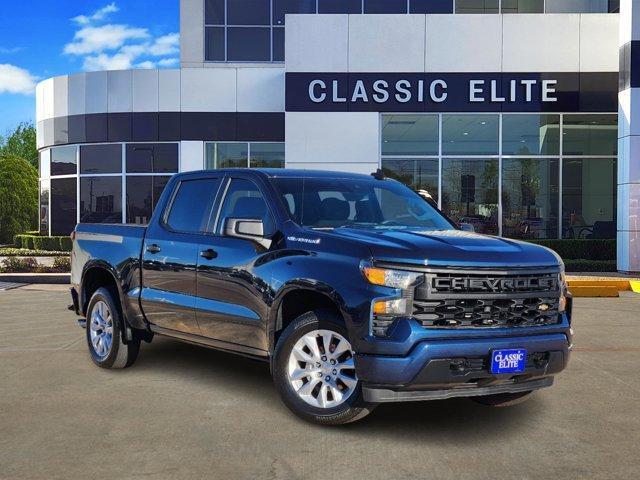 used 2022 Chevrolet Silverado 1500 car, priced at $32,599