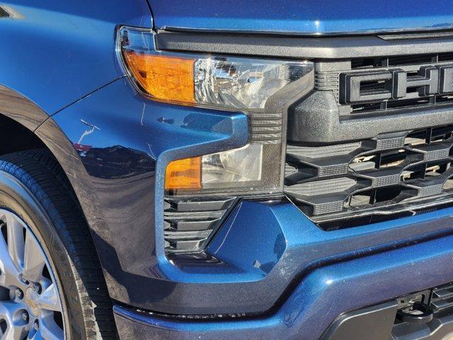 used 2022 Chevrolet Silverado 1500 car, priced at $32,499