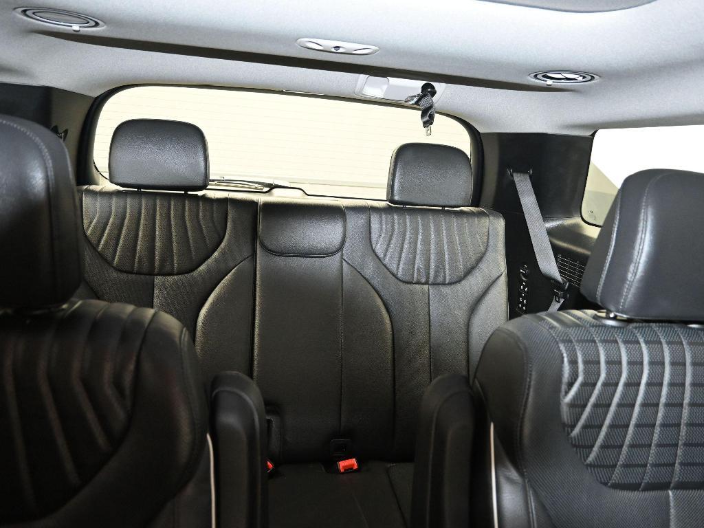 used 2023 Hyundai Palisade car, priced at $38,933