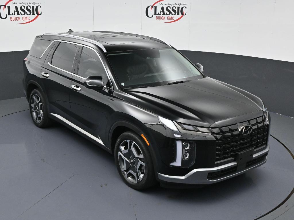 used 2023 Hyundai Palisade car, priced at $38,933
