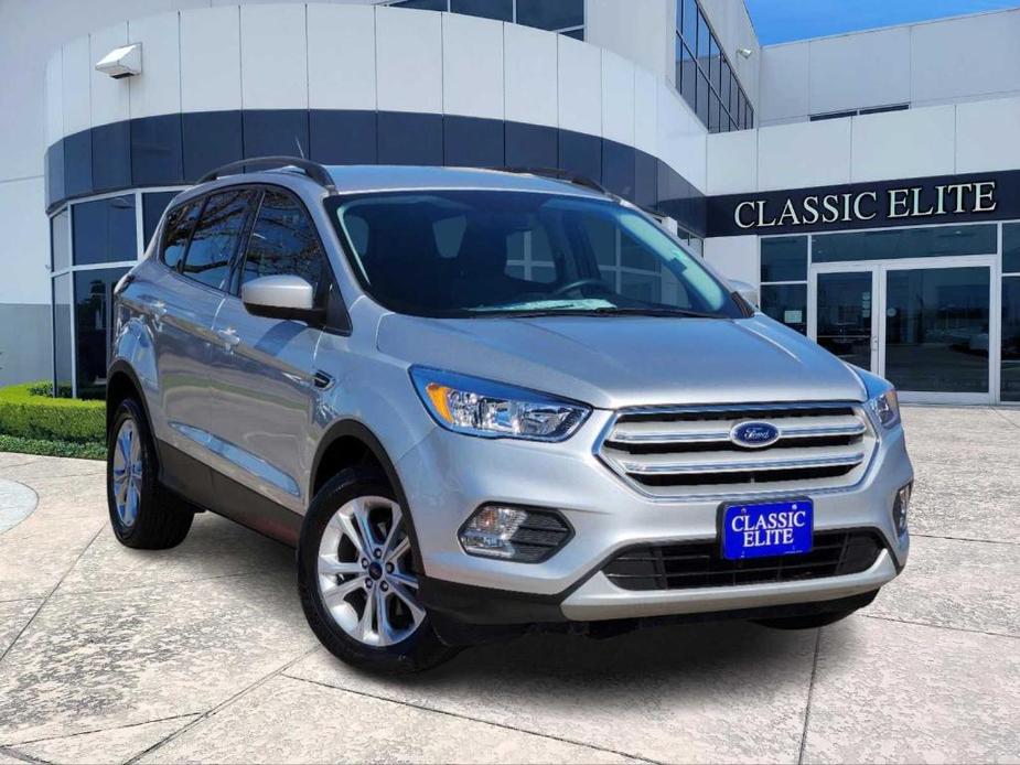 used 2018 Ford Escape car, priced at $12,488