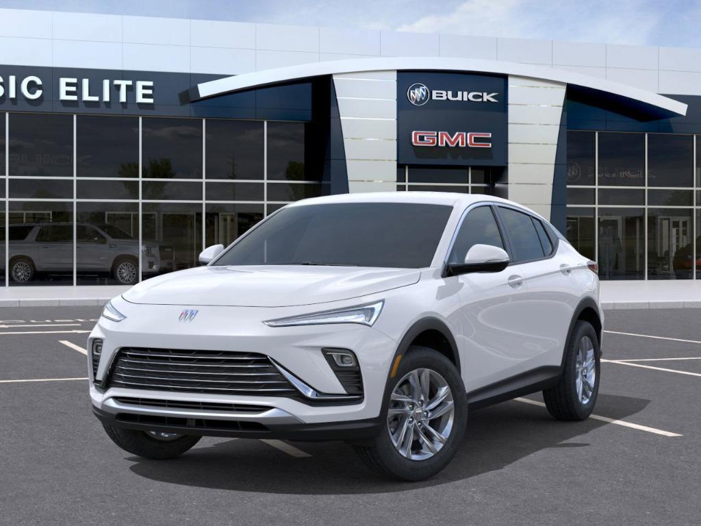 new 2026 Buick Envista car, priced at $24,495