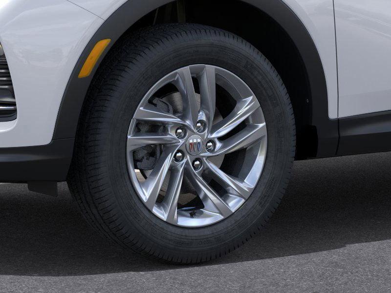 new 2026 Buick Envista car, priced at $24,495