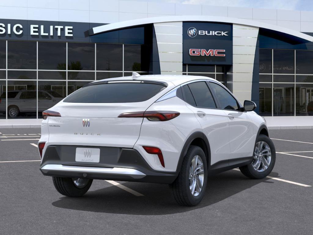 new 2026 Buick Envista car, priced at $24,495