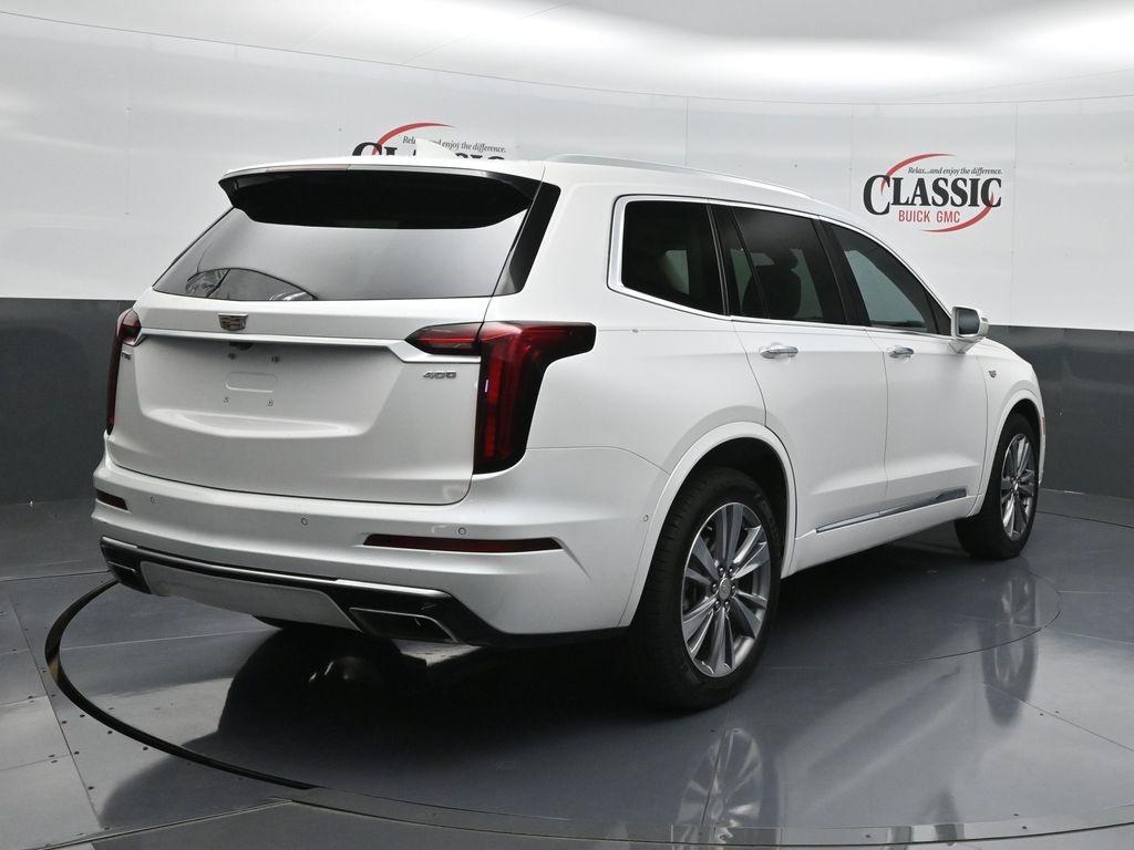 used 2020 Cadillac XT6 car, priced at $22,798