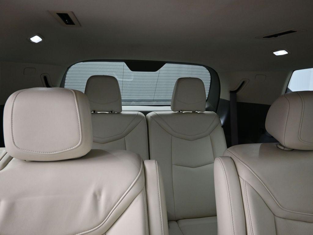 used 2020 Cadillac XT6 car, priced at $22,798