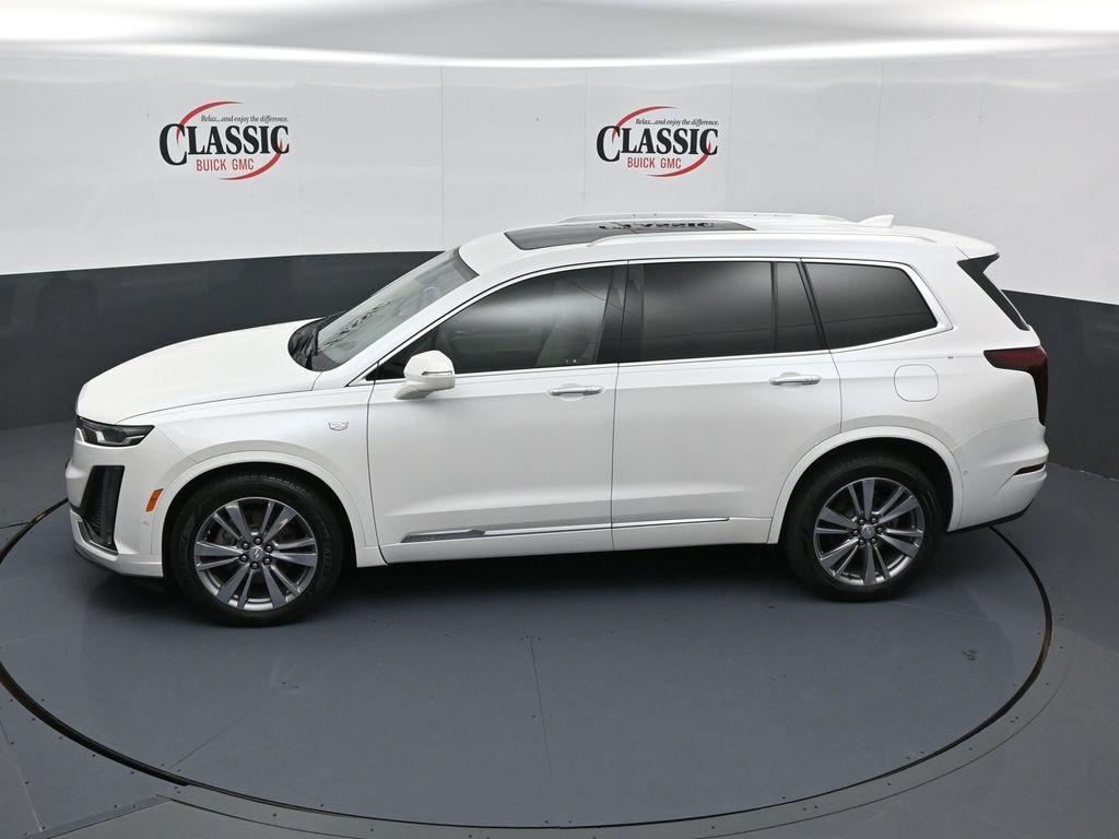 used 2020 Cadillac XT6 car, priced at $22,798
