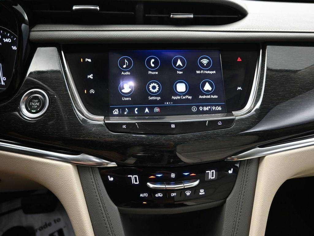 used 2020 Cadillac XT6 car, priced at $22,798